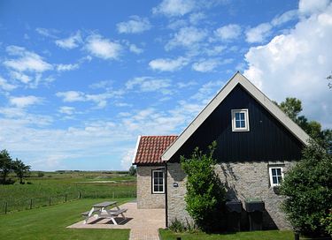 Cozy cottage with panoramic view on Ameland - 16