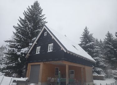 Duurzaam vakantiehuis in het bos - 1