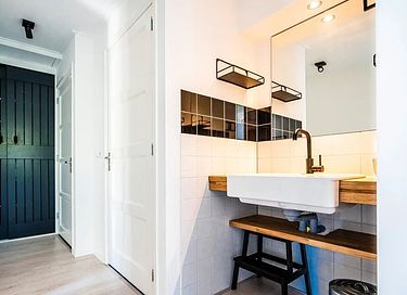 Moderne bungalow (8p) aan de kust in Zeeland - 17