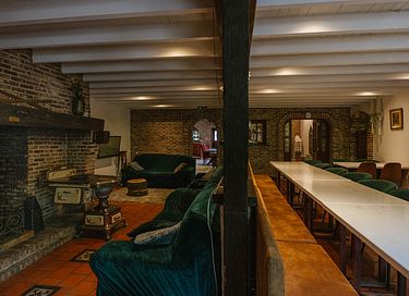 Groepsaccommodatie met wellness  - 10
