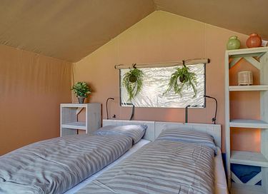 Villa met slaaptent voor 12 personen - 19