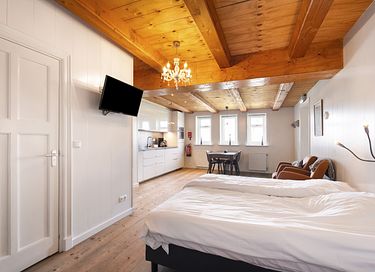 Geräumiges Studio in einem historischen Bauernhaus - 8