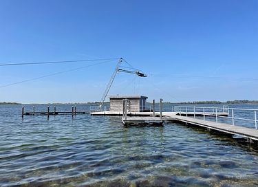 Waterfront apartment with Finnish sauna - 26