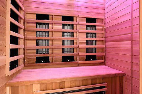 Villa indépendante (6p) avec sauna et baignoire - 3