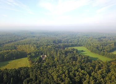 Luxe vakantiehuis bij het bos voor 4 pers.  - 6