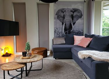 Logement de luxe avec espace bien-être - 5