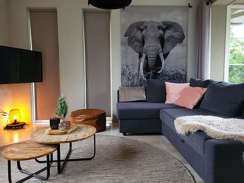 Logement de luxe avec espace bien-être - 5