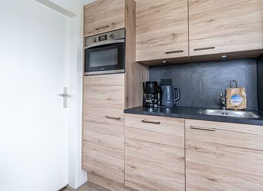 4-person apartment with private sauna - 12