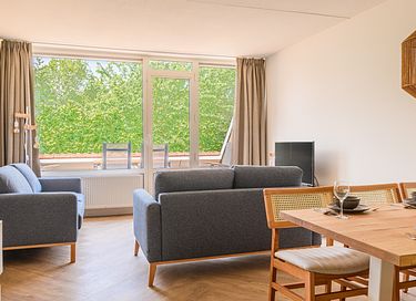 Schöne Wohnung in Zeeland für 6 Personen