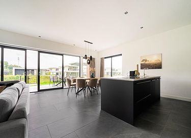 Villa (6p) direct aan het water - 11