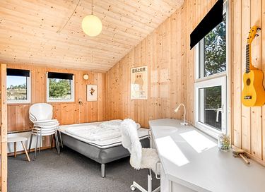 Vakantiehuis met sauna in Thisted - 19