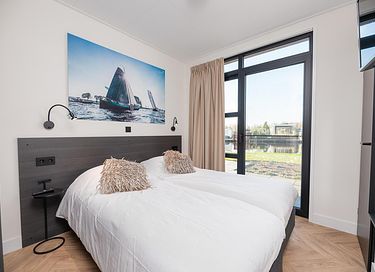 Villa individuelle au bord de l'eau 4p - 12