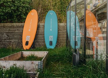 Houten Glamping Pod met eigen Hottub - 23