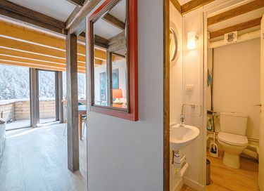 5-persoons appartement met prachtig uitzicht - 7
