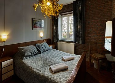 Group lodging (12 pers) in old country house - 11