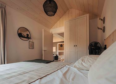 Scandinavisch huisje op de Veluwe - 18