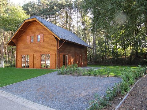 Groepsverblijf met eigen sauna op leuk park - 2