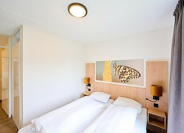 Luxe huisje met infrarood sauna - 11