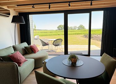 Romantische lodge in de Ardennen met hottub - 16