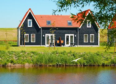 Ferienvilla (10p) in Zeeland