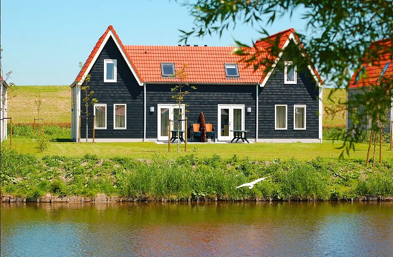 Vacation villa (10p) in Zeeland - 1