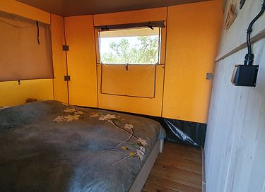 Glampingtent in Groningen met hottub - 15