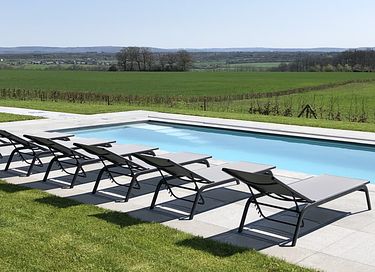 Holiday home with swimming pool and sauna - Ardennes - 2