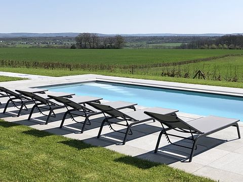 Holiday home with swimming pool and sauna - Ardennes - 2