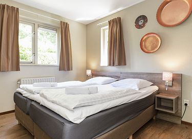 Wellness bungalow for 4 with sauna and hot tub - 10