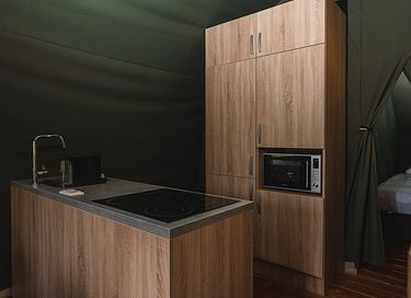 Tente glamping de luxe à Overijssel - 12