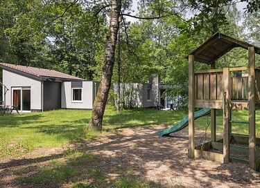 Bungalow für 4 Personen auf der Veluwe