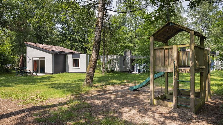 Bungalow for 4 persons in the Veluwe - 1