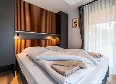 Moderne vakantiewoning met whirlpool - 9