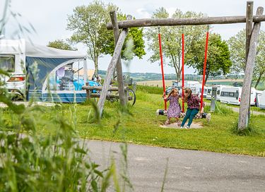 Tente de glamping pour 5 personnes avec vue panoramique - 18