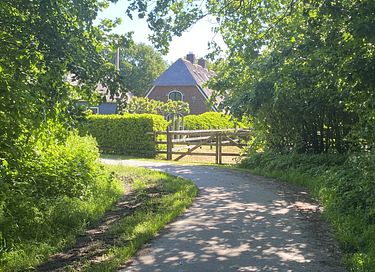Luxe gastenverblijf in Zwolle met sauna - 15