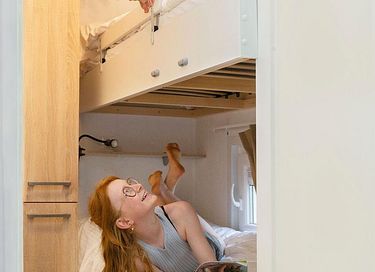 Ferienwohnung (6p) in der Nähe eines Erholungssees - 10