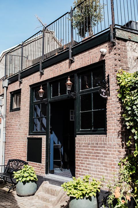 Luxe overnachten in de zilverstad  - 2