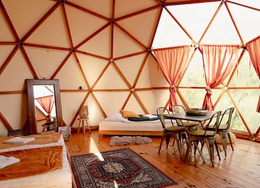 Rêver dans cette tente de glamping - 2