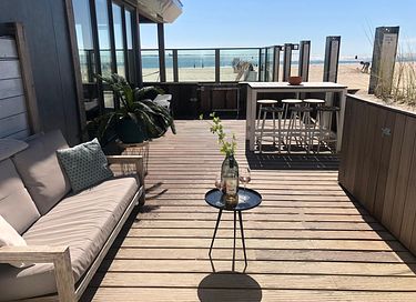 Chambre familiale sur la plage - 12
