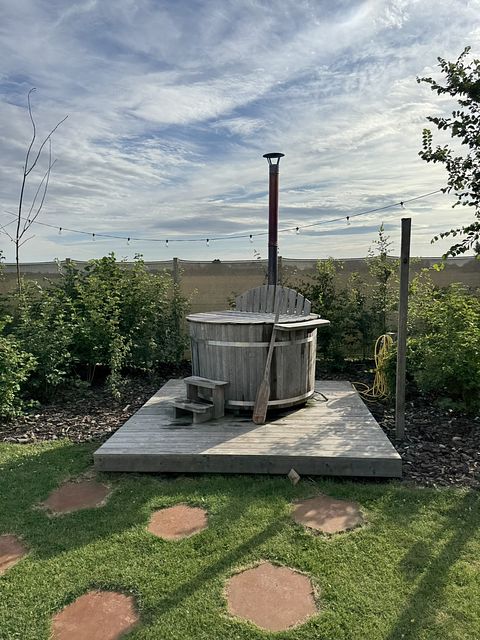 Glampingdome avec jacuzzi privé - 3