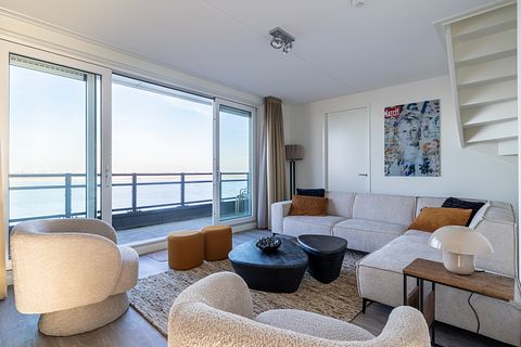 Große Ferienwohnung (8p) an einem Hafen - 5