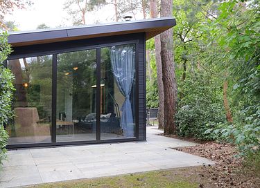 Ferienhaus für 4 Pers. mit privatem Hottub - 16