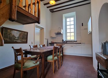 B&B in beautiful Limburg castle - 15