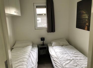 Vrijstaand vakantiehuis (6p) op leuk park  - 6