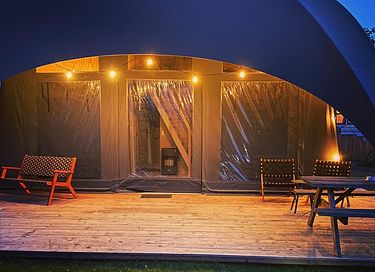Crossover Lodge (5p) in Zeeland - 14