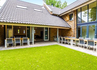 Großes Ferienhaus (20 pers) in Limburg - 15