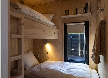 Tiny huisje met privéterras in Gelderland - 42