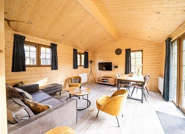 Schlafen in einer kanadischen Blockhütte - 5