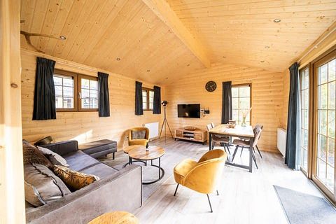 Schlafen in einer kanadischen Blockhütte - 5