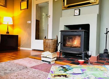 Luxe vakantiehuis bij het bos voor 4 pers.  - 12